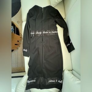 elegant warm dress